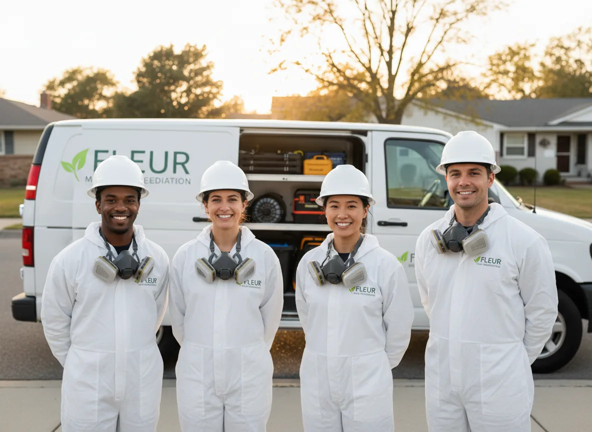 Mold Remediation company in Hornbeck, LA